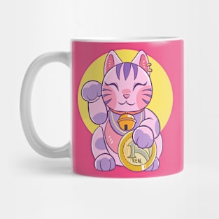 goodluckcat Mug